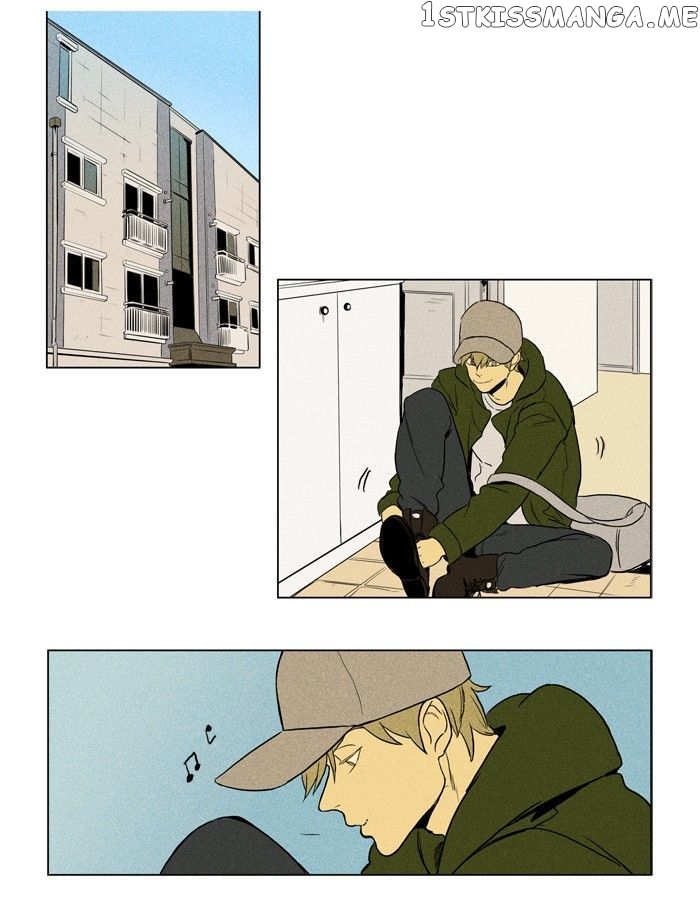 Cheese in the Trap Chapter 151 - page 21