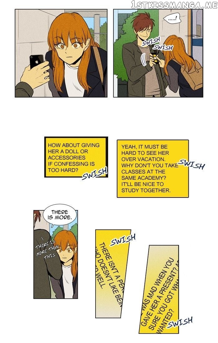 Cheese in the Trap Chapter 151 - page 26