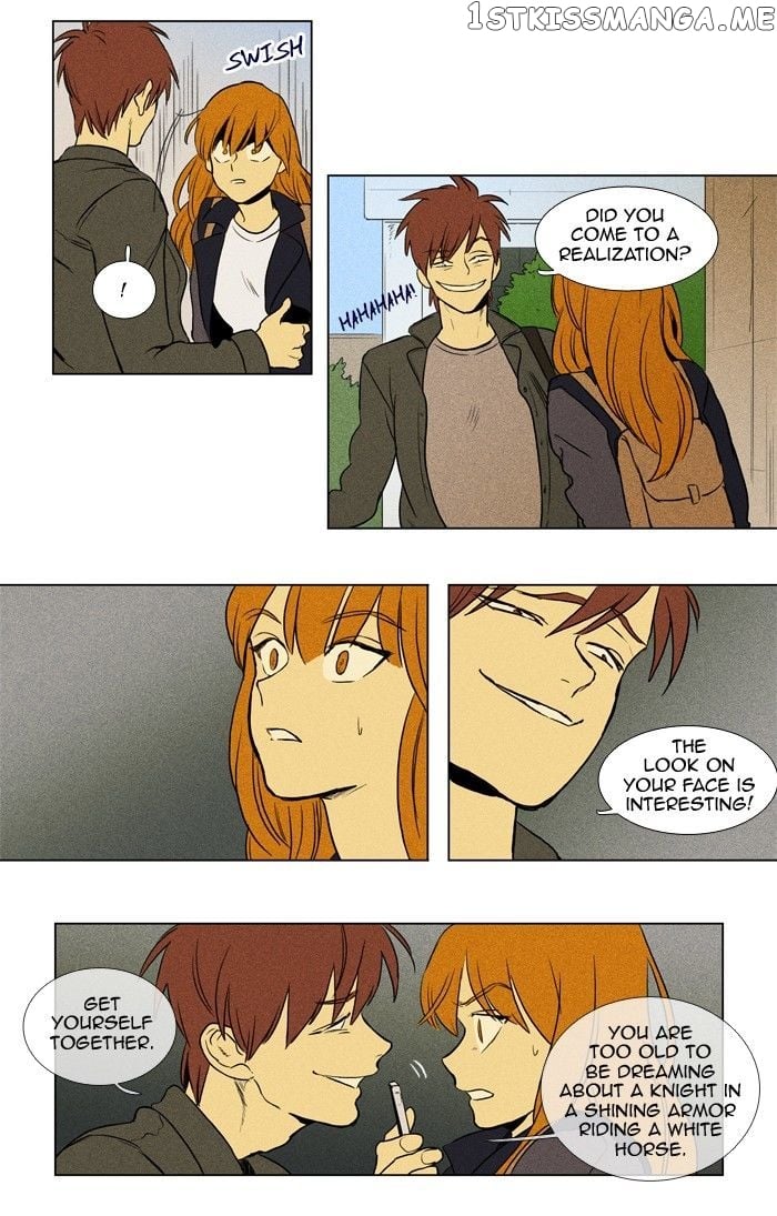 Cheese in the Trap Chapter 151 - page 29