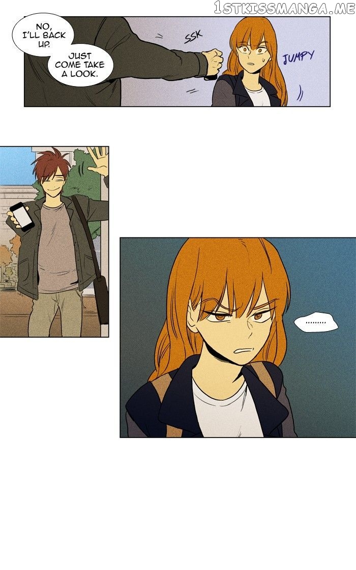 Cheese in the Trap Chapter 151 - page 6