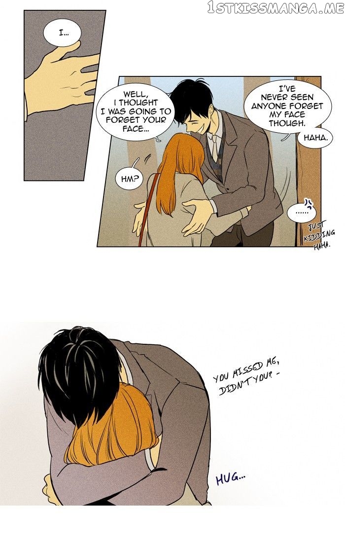 Cheese in the Trap Chapter 148 - page 18