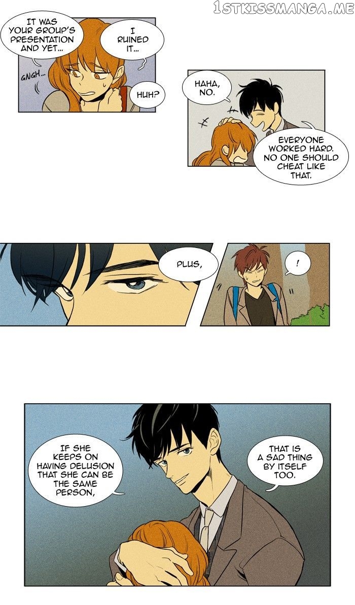 Cheese in the Trap Chapter 148 - page 20