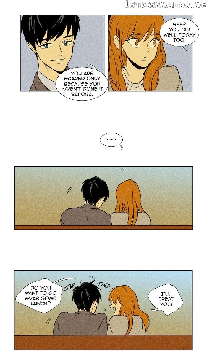 Cheese in the Trap Chapter 148 - page 23