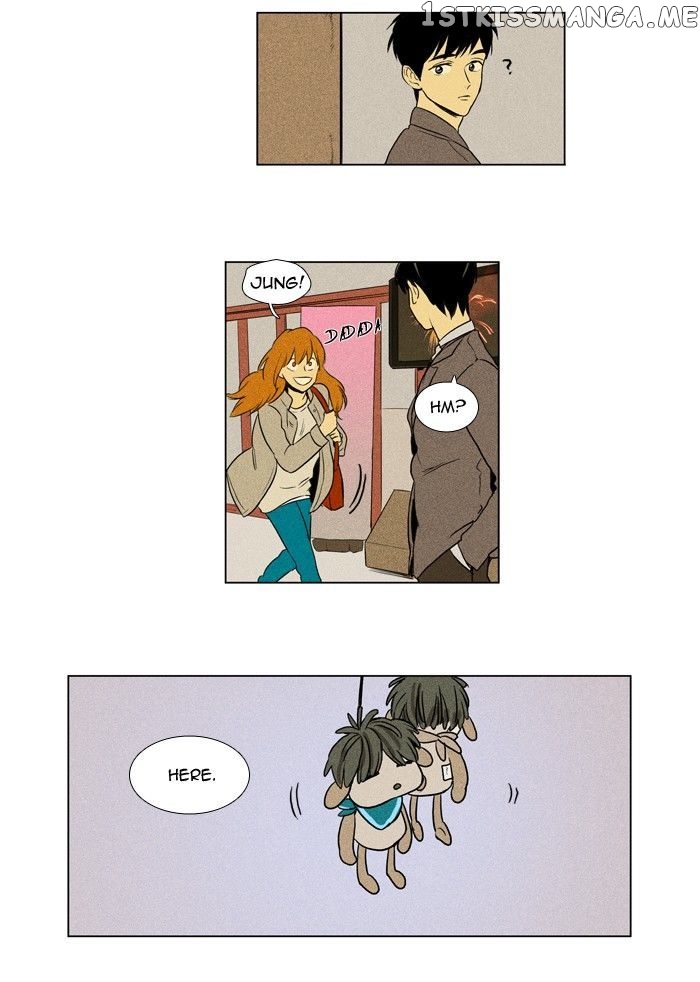 Cheese in the Trap Chapter 148 - page 31