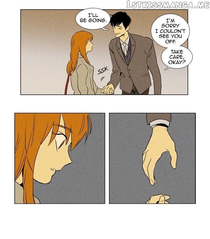 Cheese in the Trap Chapter 148 - page 37