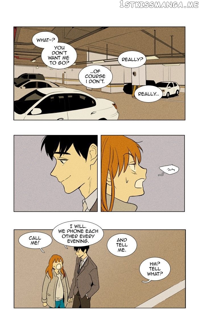 Cheese in the Trap Chapter 148 - page 39