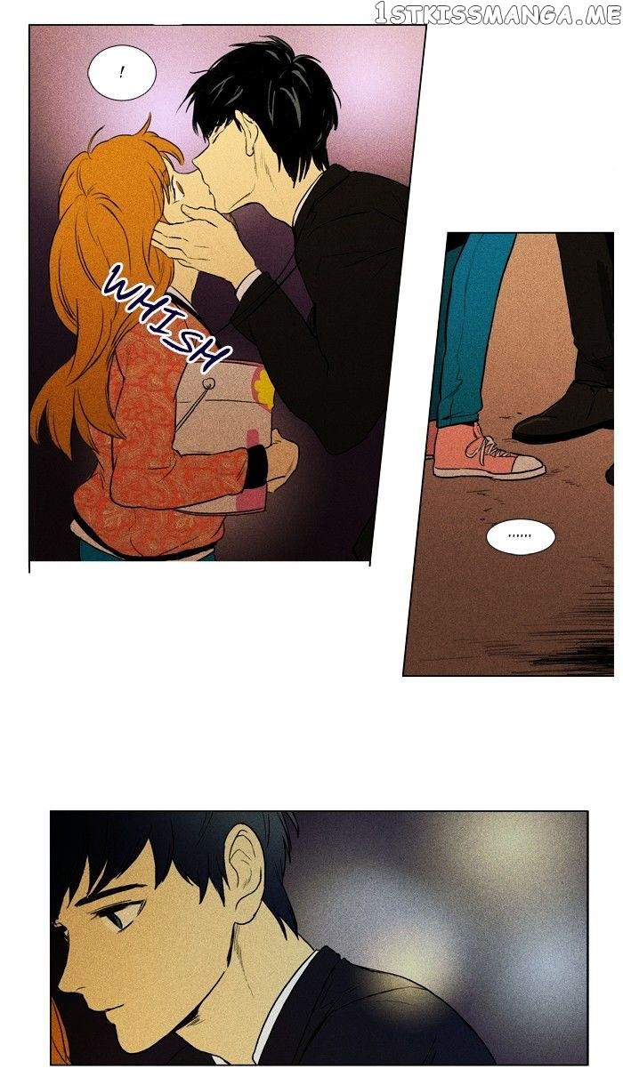 Cheese in the Trap Chapter 140 - page 34