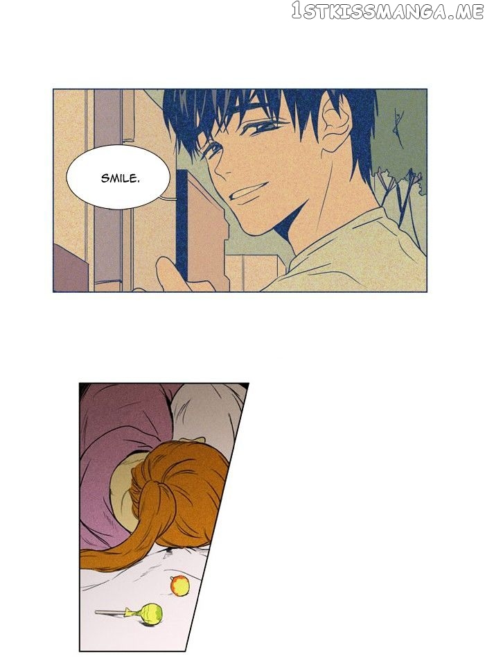 Cheese in the Trap Chapter 140 - page 39