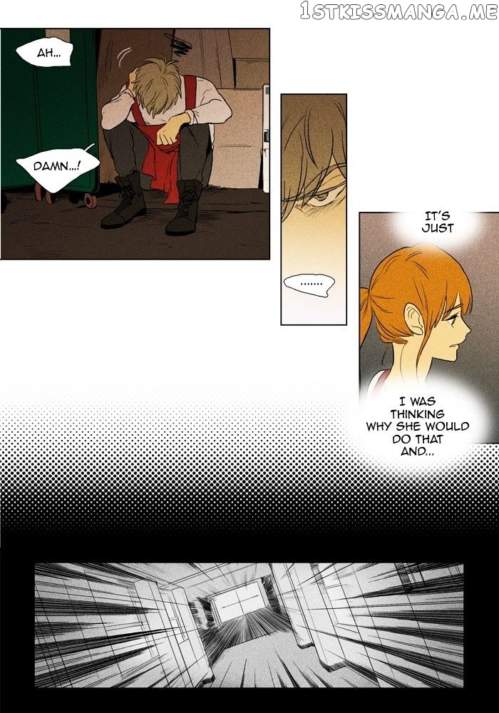 Cheese in the Trap Chapter 140 - page 5