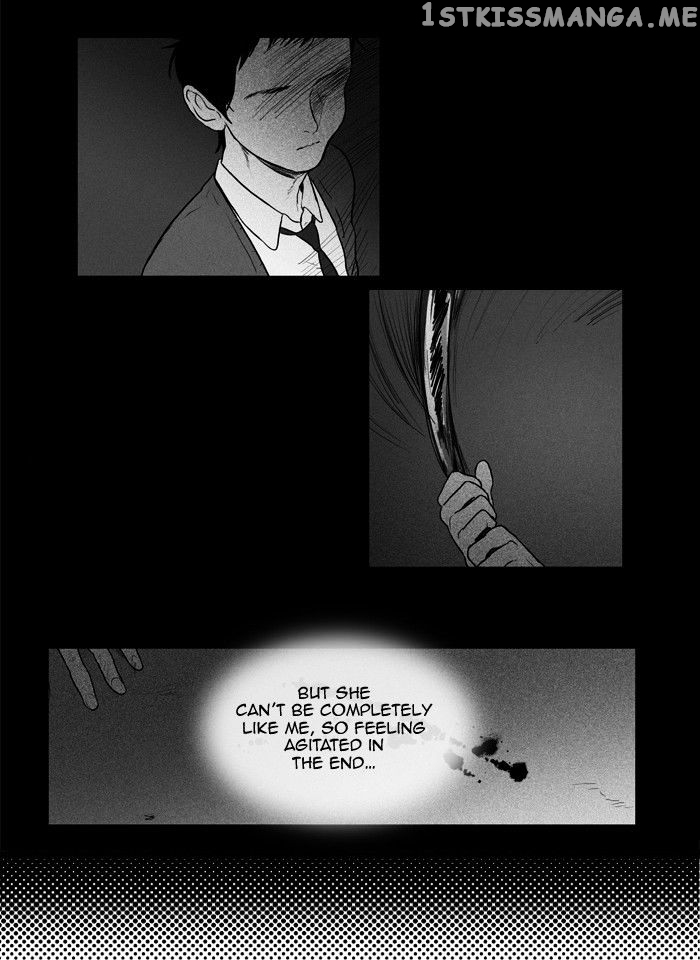 Cheese in the Trap Chapter 140 - page 8