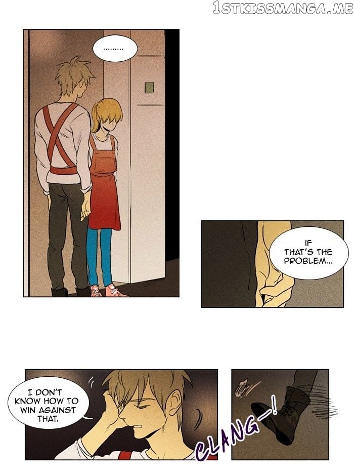 Cheese in the Trap Chapter 139 - page 18