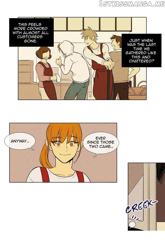 Cheese in the Trap Chapter 139 - page 24