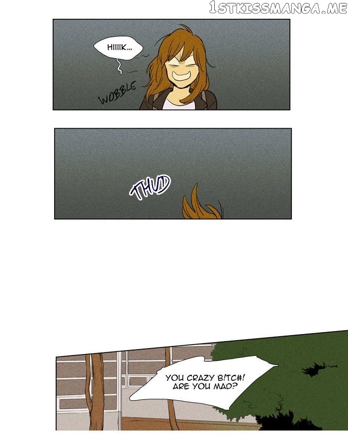 Cheese in the Trap Chapter 138 - page 24