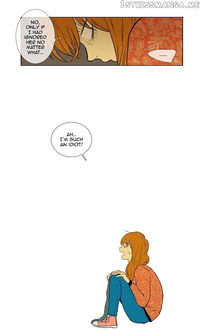 Cheese in the Trap Chapter 138 - page 42