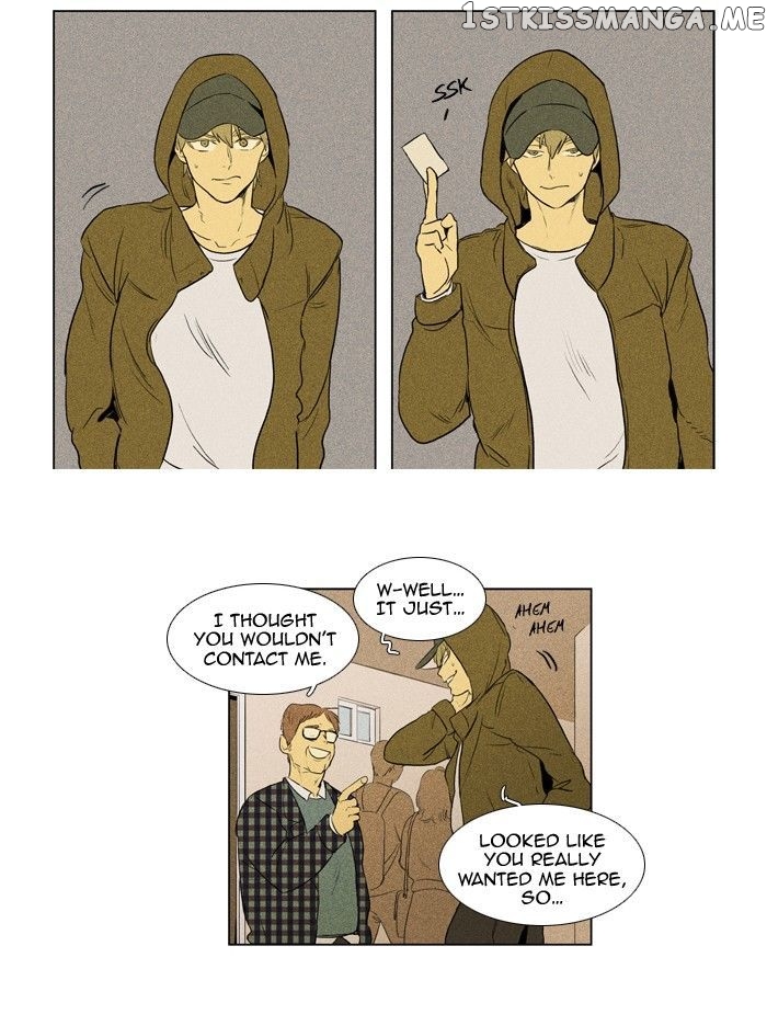 Cheese in the Trap Chapter 138 - page 7