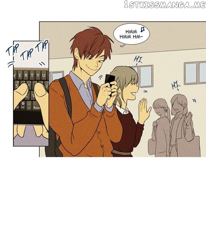 Cheese in the Trap Chapter 131 - page 14