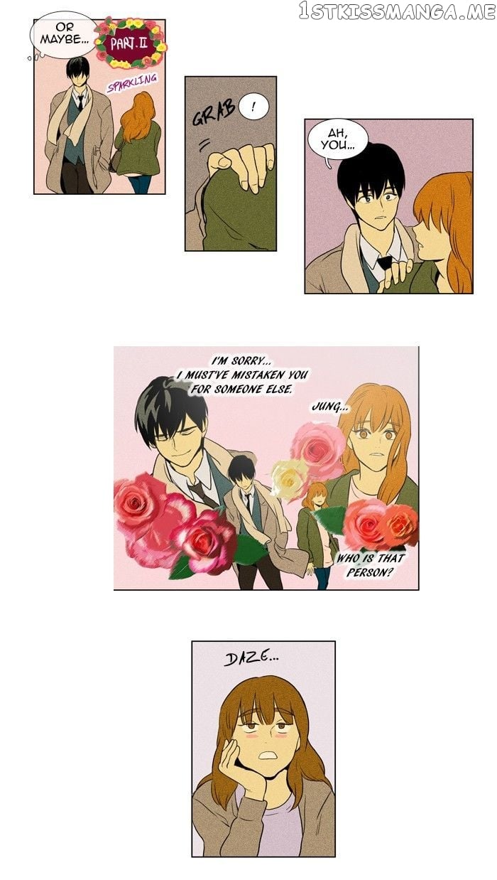 Cheese in the Trap Chapter 127 - page 16