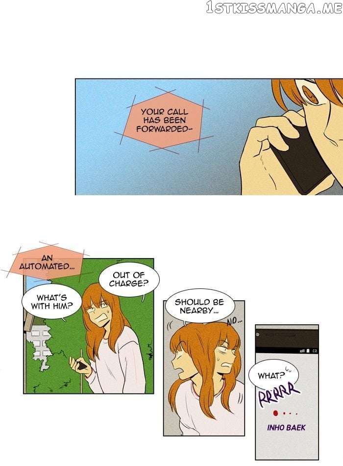 Cheese in the Trap Chapter 127 - page 24