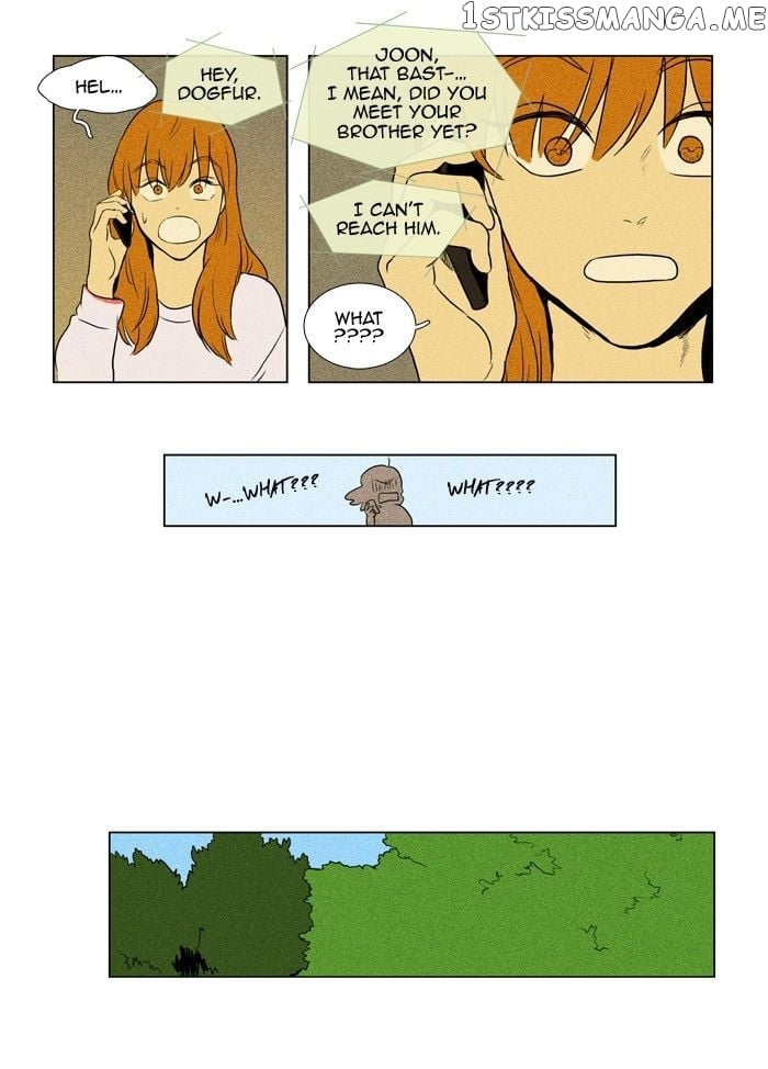 Cheese in the Trap Chapter 127 - page 25