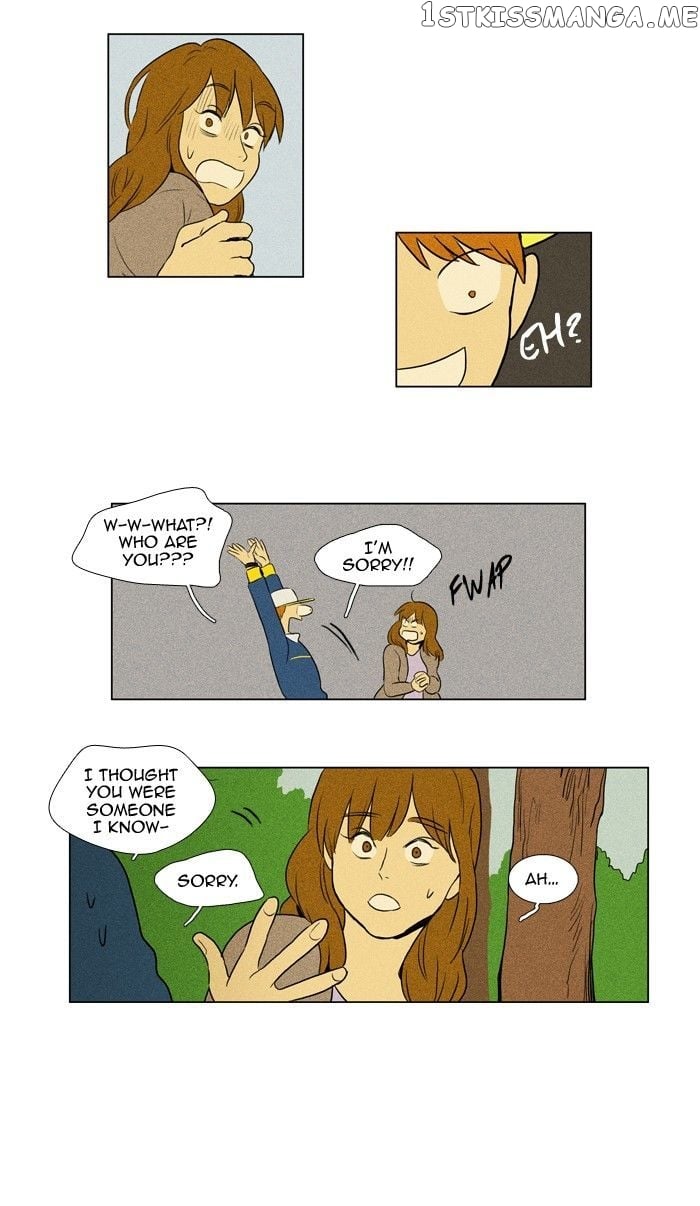 Cheese in the Trap Chapter 127 - page 29