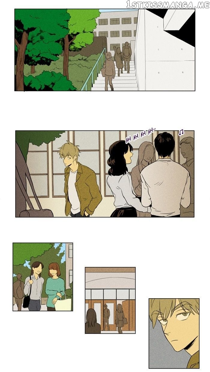 Cheese in the Trap Chapter 127 - page 34