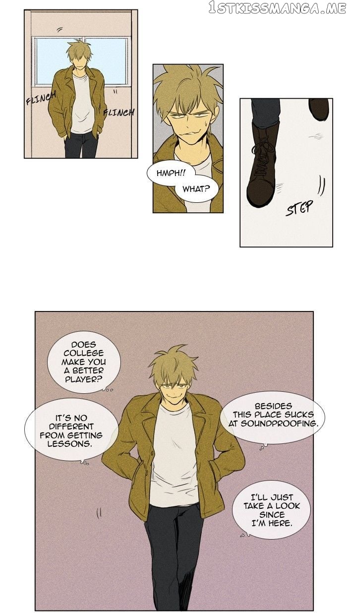 Cheese in the Trap Chapter 127 - page 38