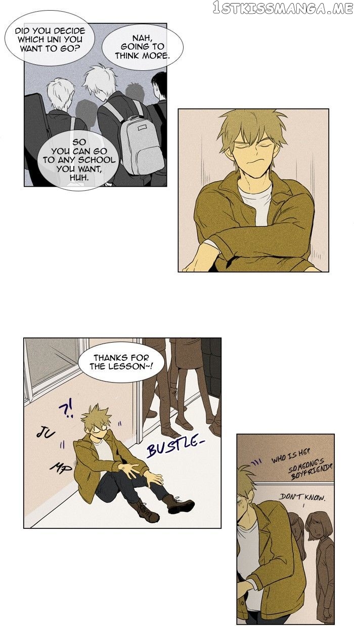 Cheese in the Trap Chapter 127 - page 43