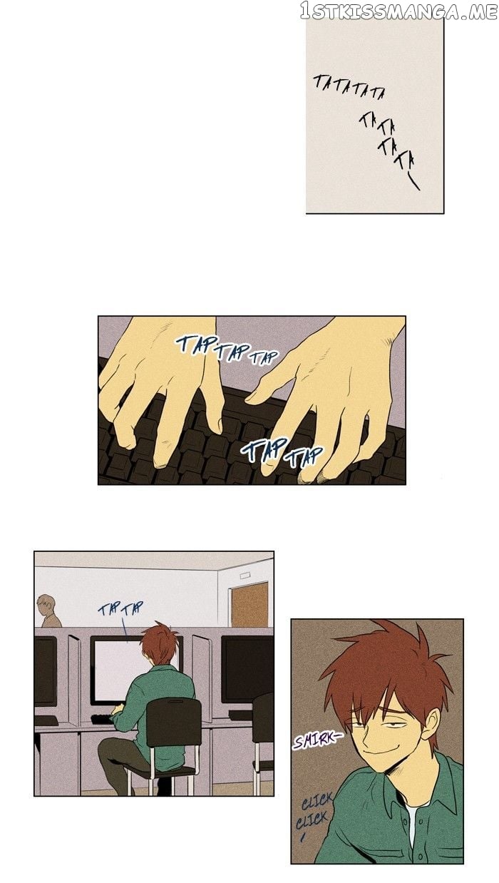 Cheese in the Trap Chapter 127 - page 9