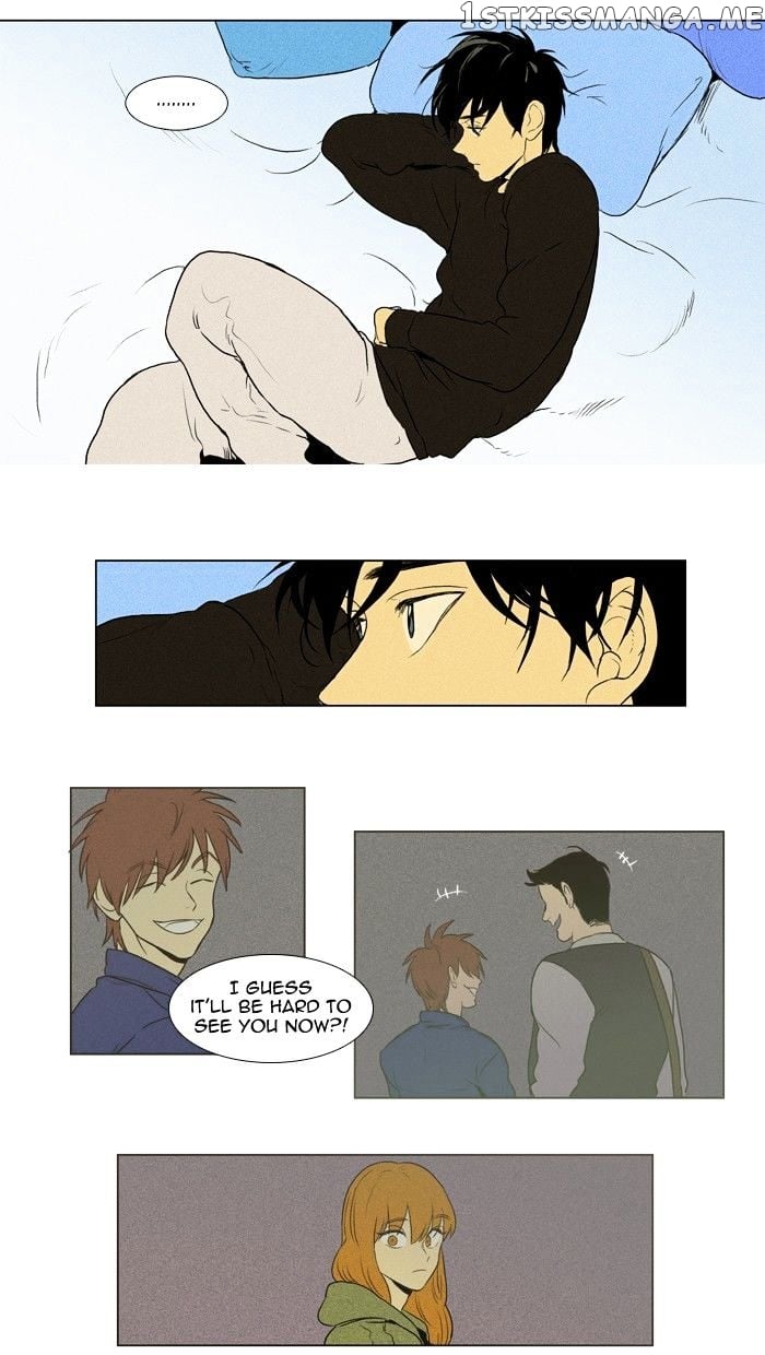 Cheese in the Trap Chapter 126 - page 14