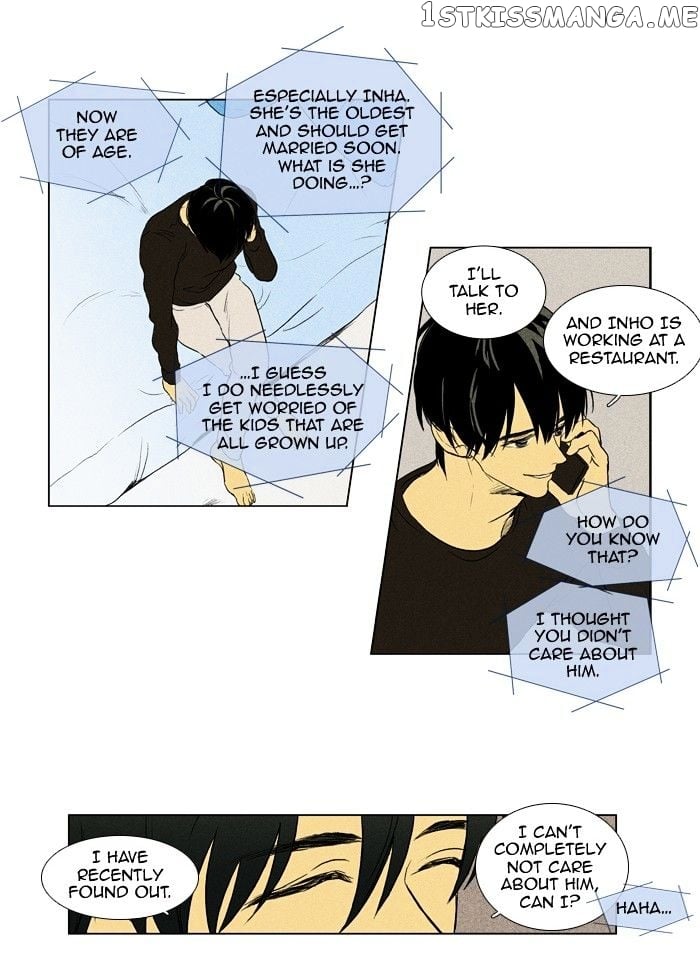 Cheese in the Trap Chapter 126 - page 23