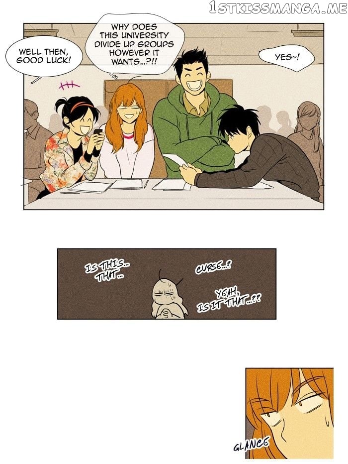 Cheese in the Trap Chapter 126 - page 28