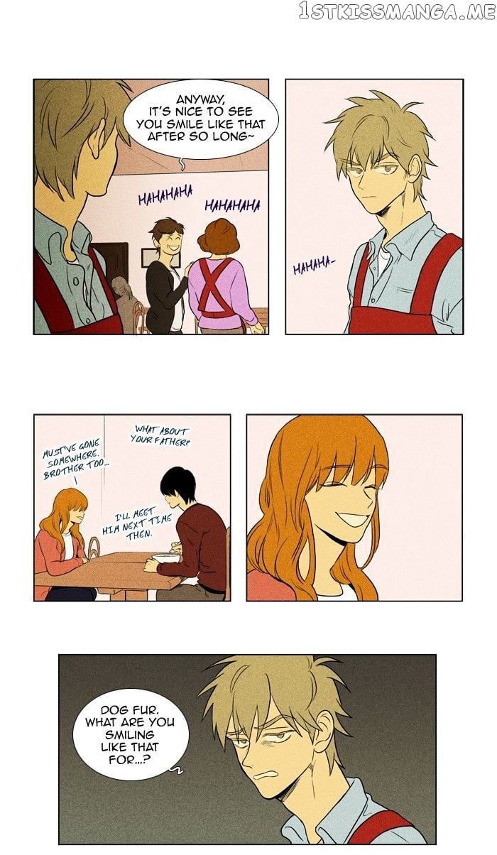 Cheese in the Trap Chapter 126 - page 7