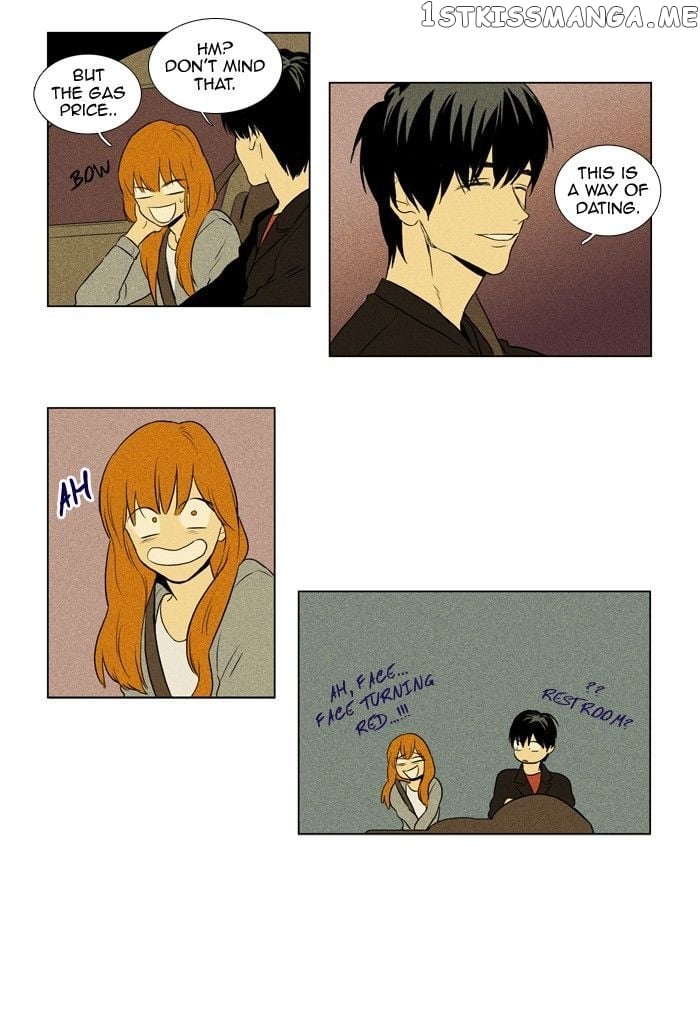 Cheese in the Trap Chapter 122 - page 13