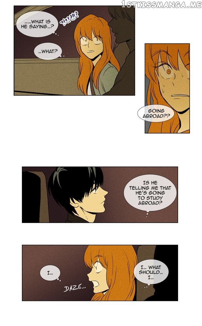 Cheese in the Trap Chapter 122 - page 18