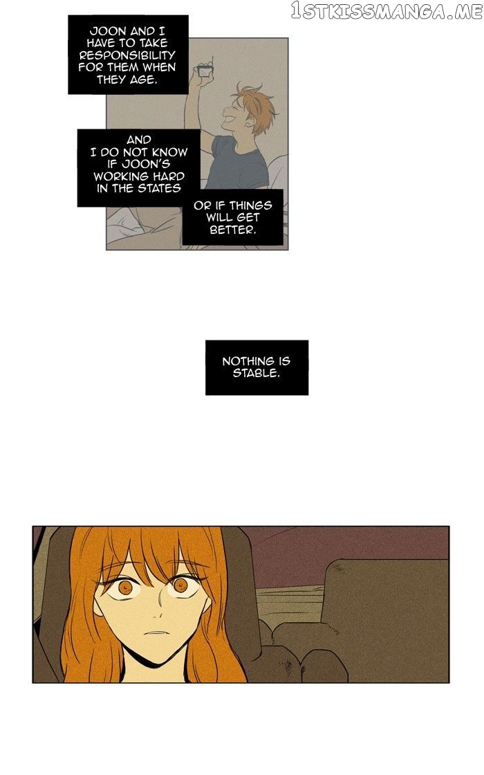 Cheese in the Trap Chapter 122 - page 26