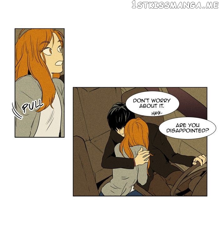 Cheese in the Trap Chapter 122 - page 36