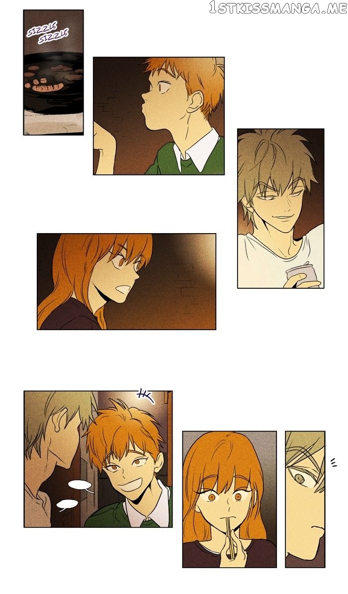 Cheese in the Trap Chapter 118 - page 10