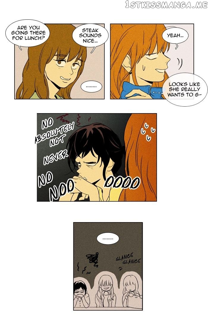 Cheese in the Trap Chapter 118 - page 25