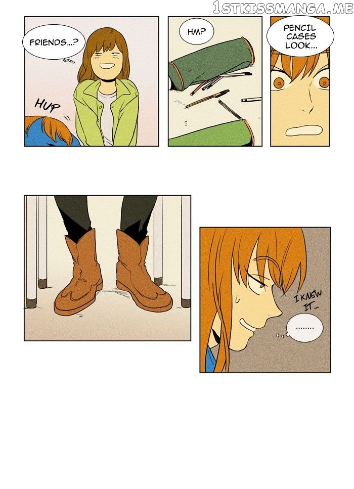 Cheese in the Trap Chapter 118 - page 29