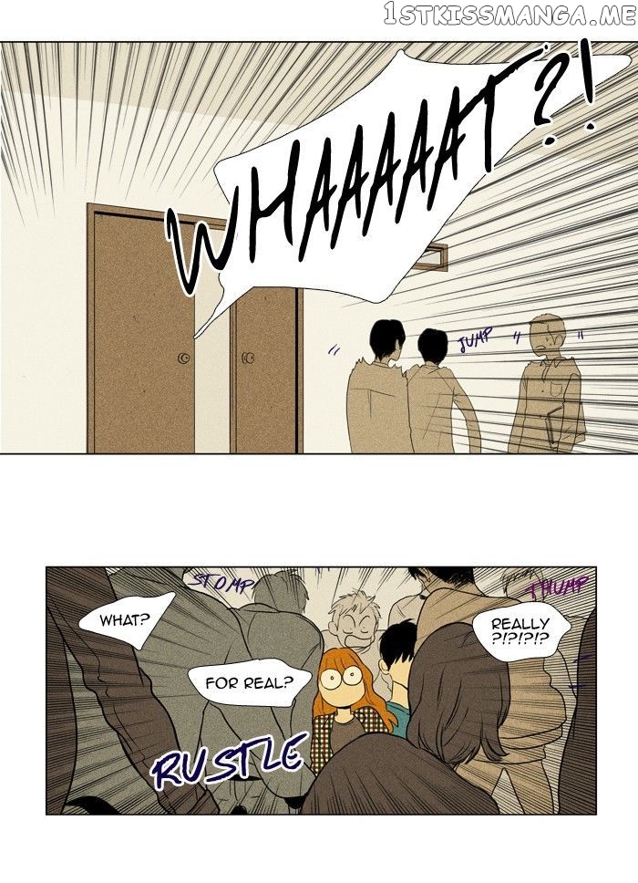 Cheese in the Trap Chapter 116 - page 19