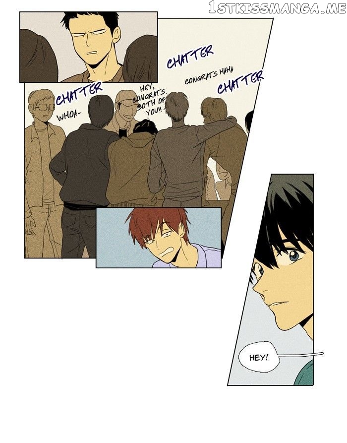 Cheese in the Trap Chapter 116 - page 22