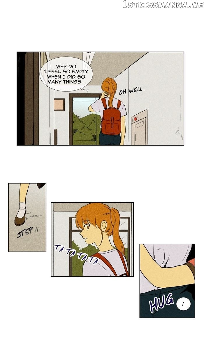 Cheese in the Trap Chapter 114 - page 12