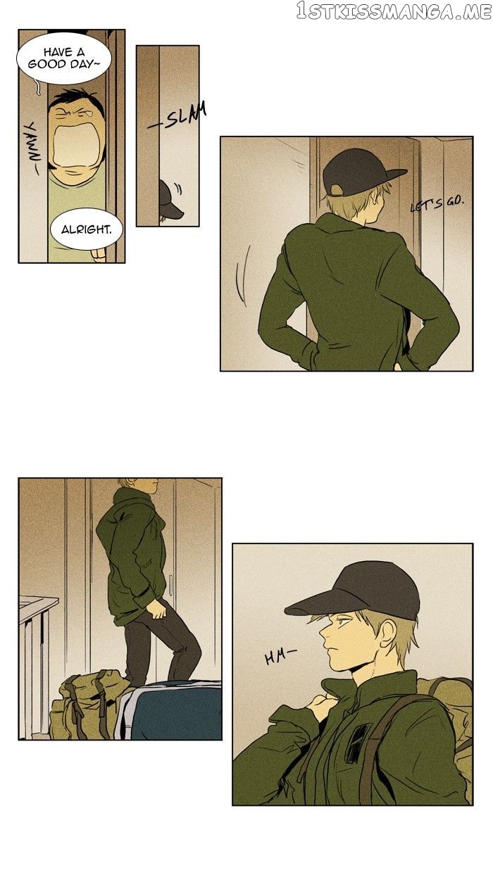 Cheese in the Trap Chapter 114 - page 20