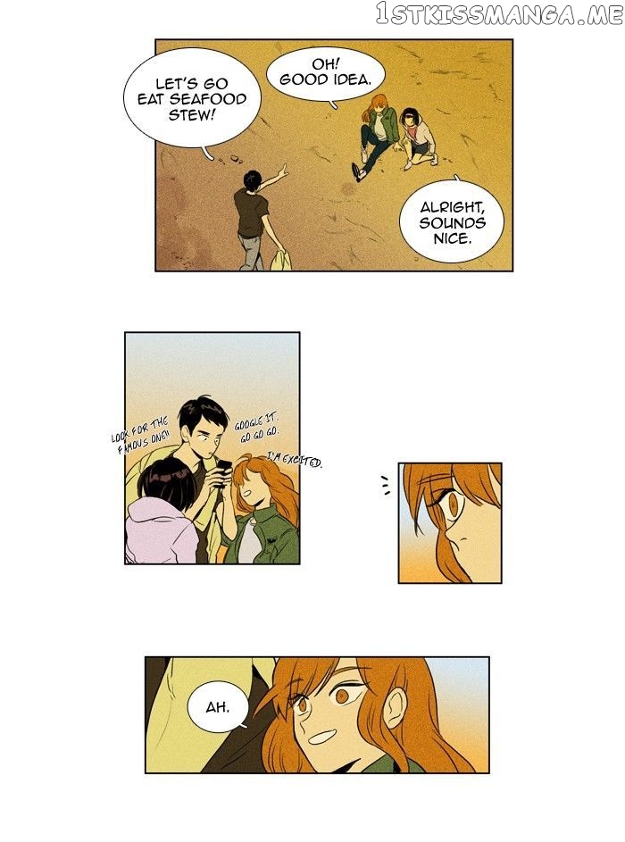 Cheese in the Trap Chapter 114 - page 26