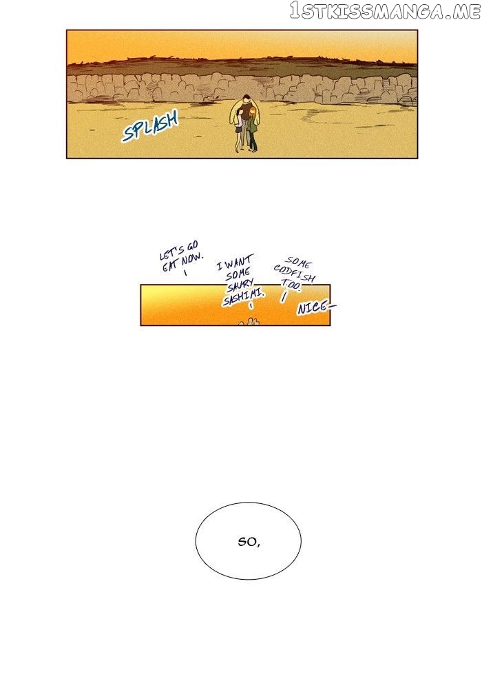 Cheese in the Trap Chapter 114 - page 31