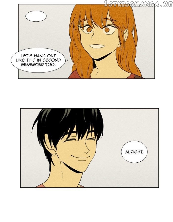 Cheese in the Trap Chapter 114 - page 41