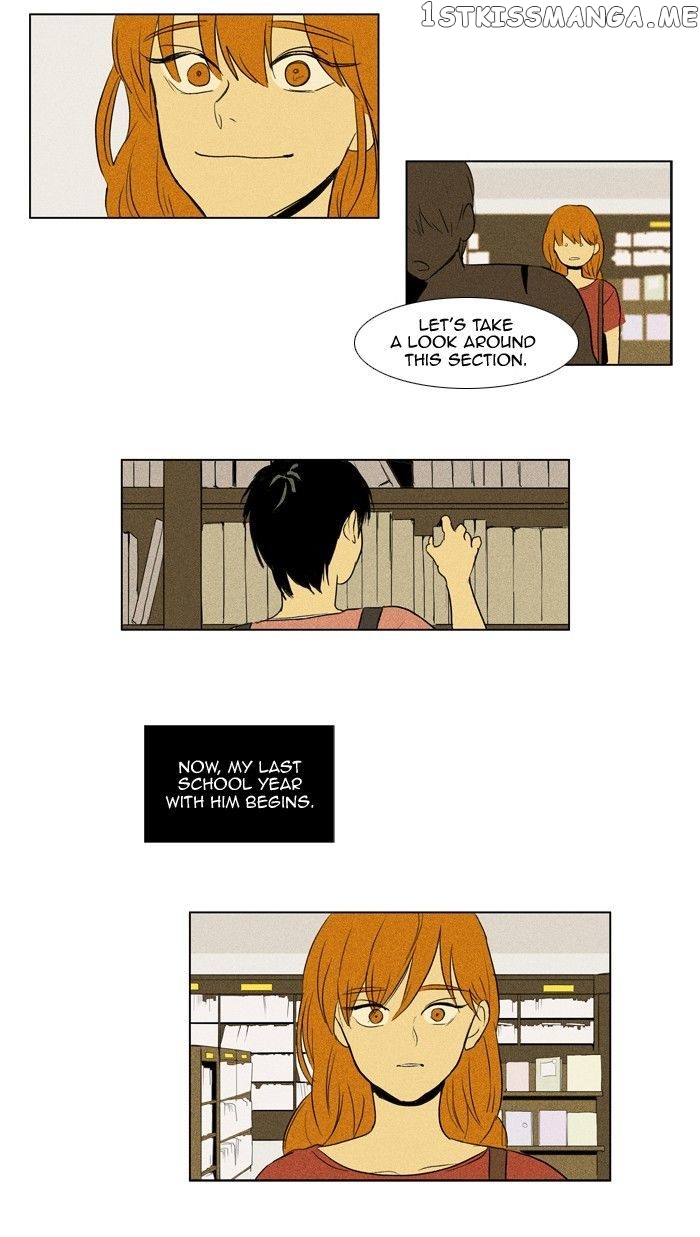 Cheese in the Trap Chapter 114 - page 42