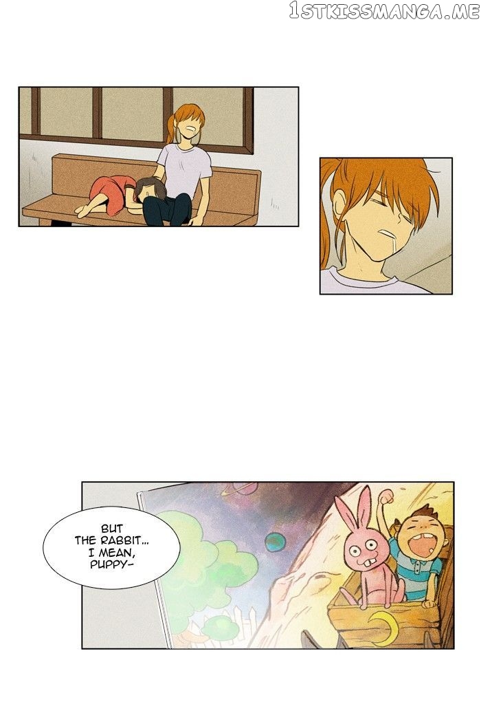 Cheese in the Trap Chapter 114 - page 6