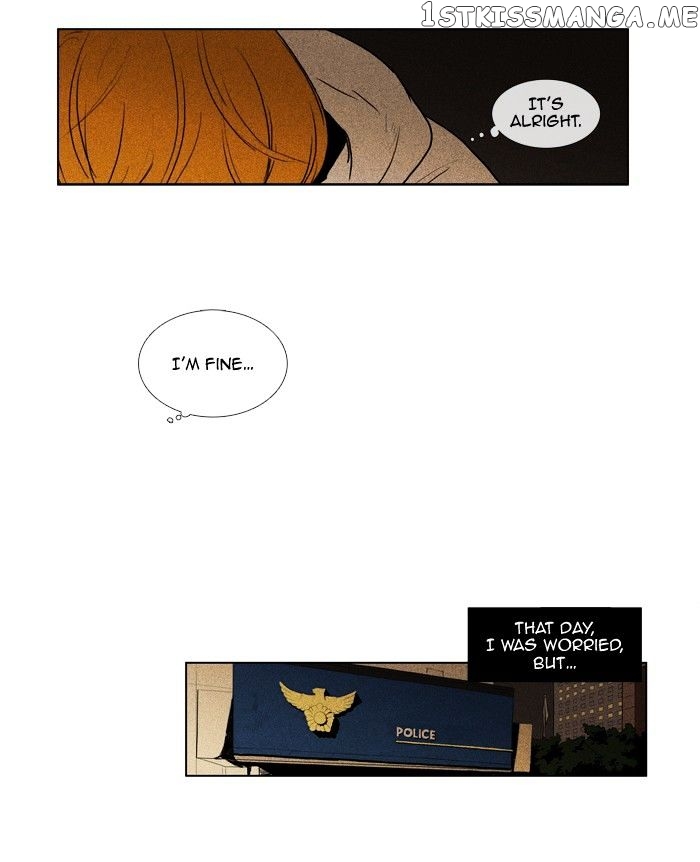 Cheese in the Trap Chapter 113 - page 19