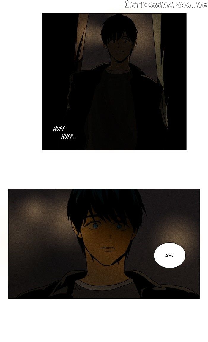 Cheese in the Trap Chapter 112 - page 14